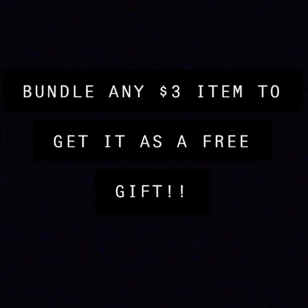 BUNDLE! BUNDLE! BUNDLE!